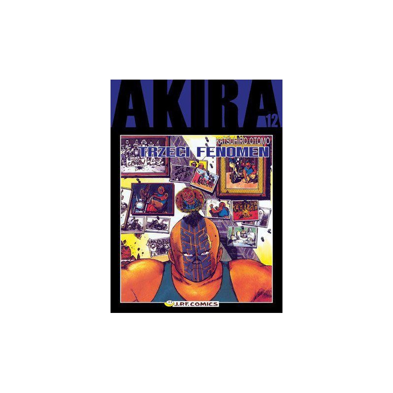 Manga - Akira tom 12