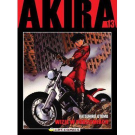 Manga - Akira tom 13