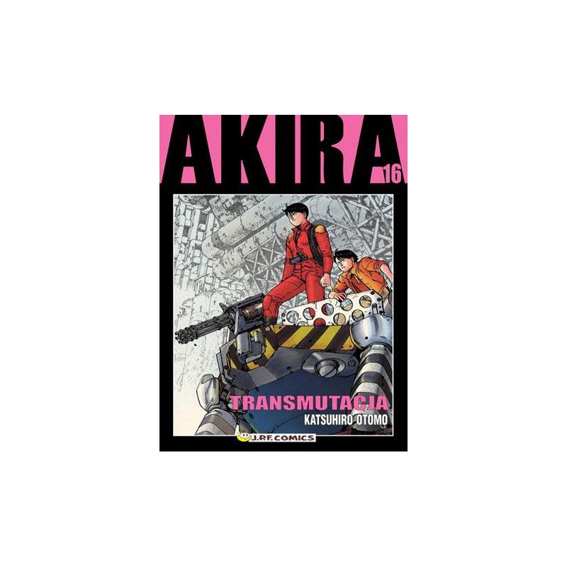 Manga - Akira tom 16