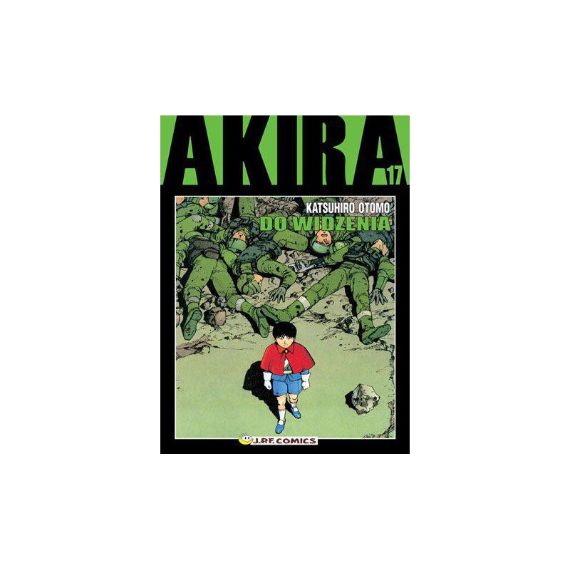 Manga - Akira tom 17
