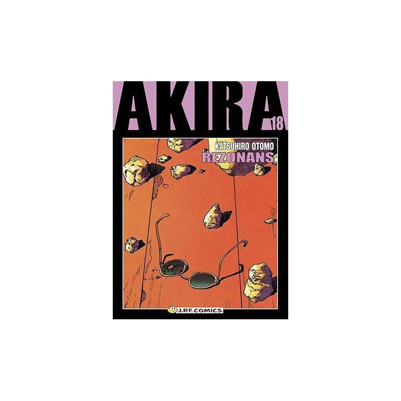 Manga - Akira tom 18