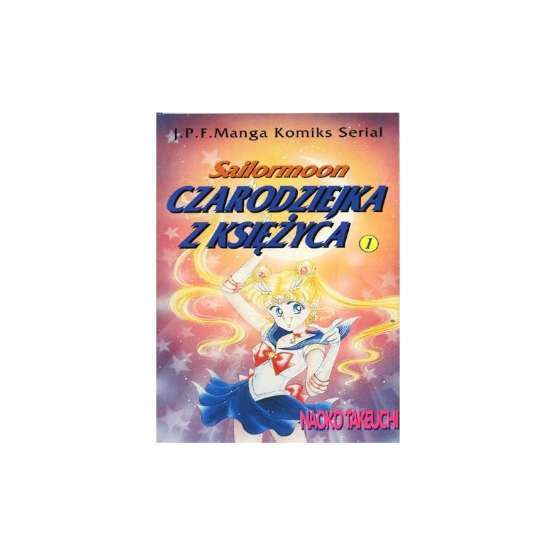 Manga - Sailor Moon tom 1 Manga - Sailor Moon tom 1