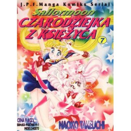 Manga - Sailor Moon tom 7