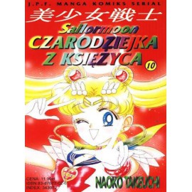 Manga - Sailor Moon tom 10