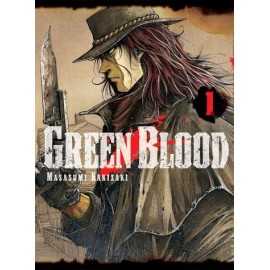 Mnaga - Green Blood tom 1