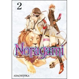 Manga - Noragami  tom 2