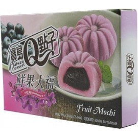 Mochi - jagodowe