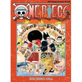 Manga One Piece tom 33