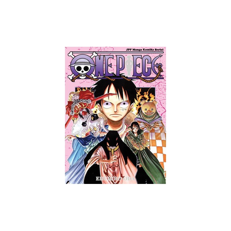 Manga One Piece tom 36