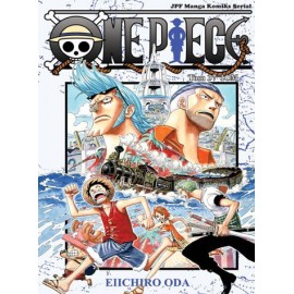 Manga One Piece tom 37