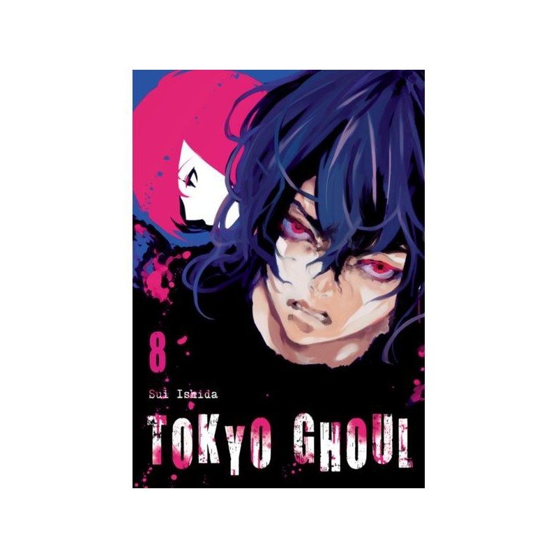 Tokyo Ghoul - tom 8