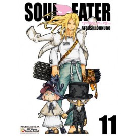 Soul Eater - tom 11