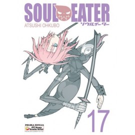 Soul Eater - tom 17