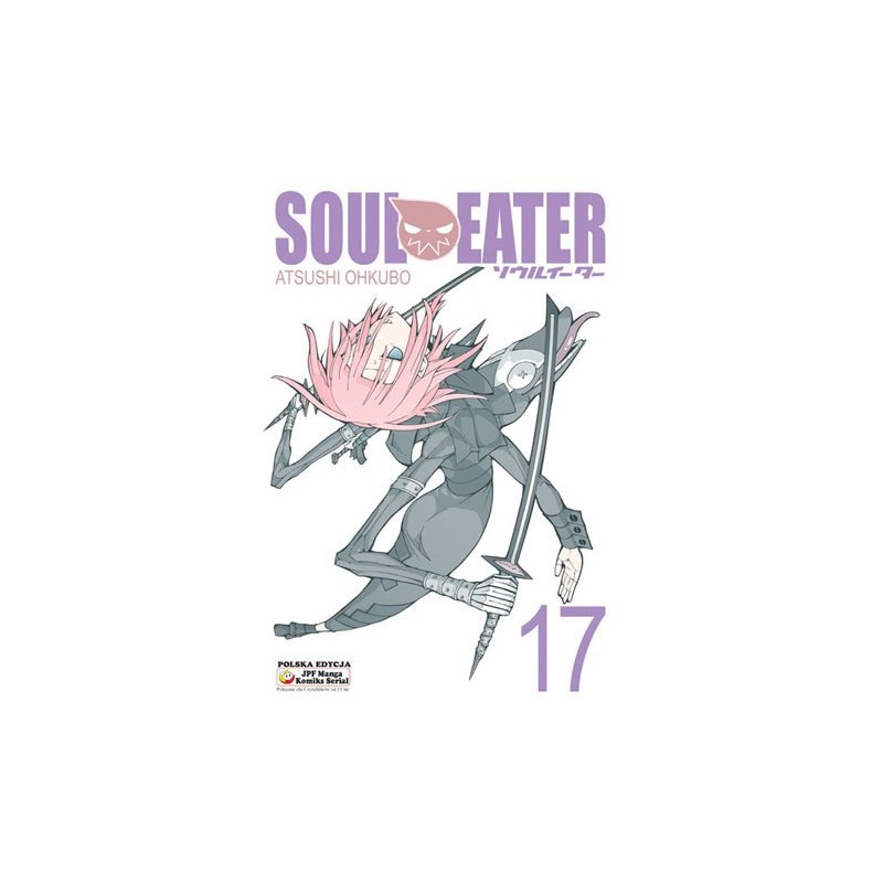 Soul Eater - tom 17