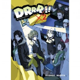 Durarara - Light novel