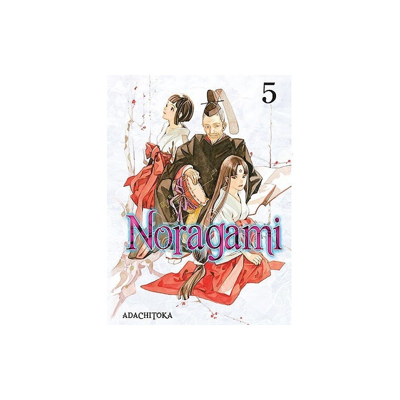 Manga - Noragami  tom 5