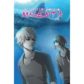 magenta - sklep manga tom 1