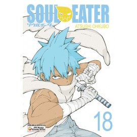 Soul Eater - tom 18