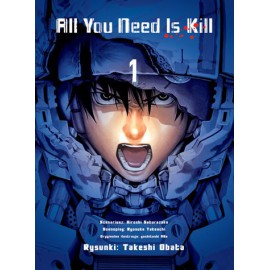 All You Need Is Kill - tom 1