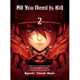 All You Need Is Kill - tom 2