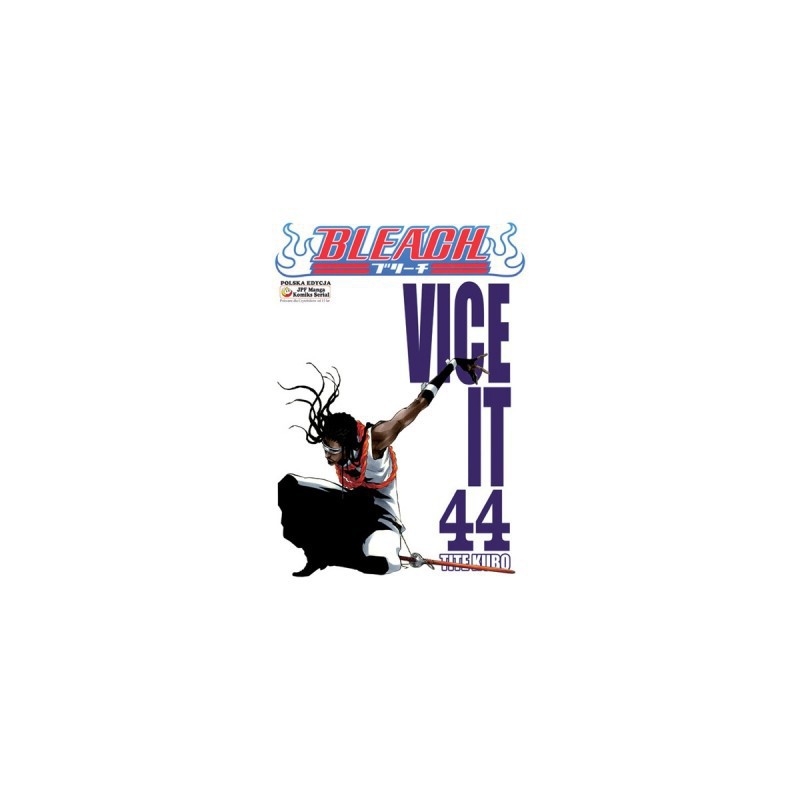 Manga Bleach - Tom 44