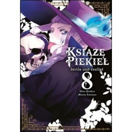 Manga Książę Piekieł tom 8