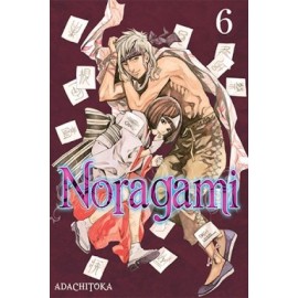 Manga - Noragami  tom 6