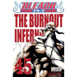 Manga Bleach - Tom 45