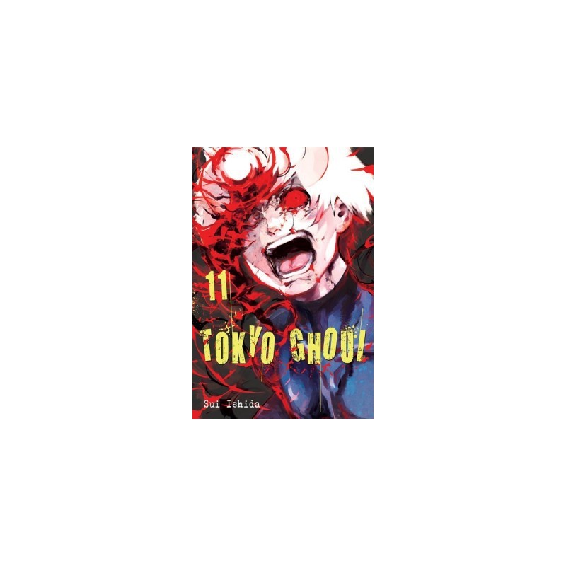 Tokyo Ghoul - tom 11