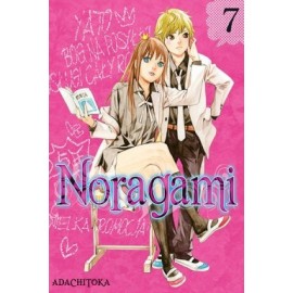 Manga - Noragami  tom 7