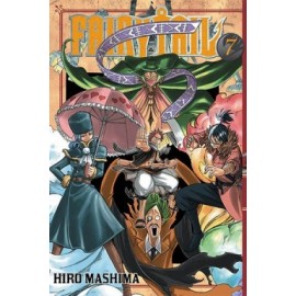 Manga - Fairy Tail tom 7
