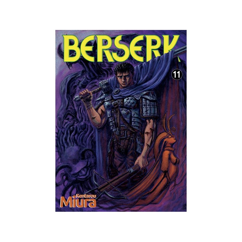 Berserk - tom 11