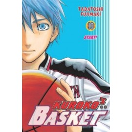 Kuroko no Basket - tom 10