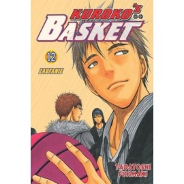 Kuroko no Basket - tom 12