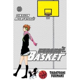 Kuroko no Basket - tom 13