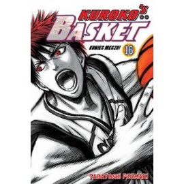 Kuroko no Basket - tom 16