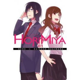 Horimiya - tom 1