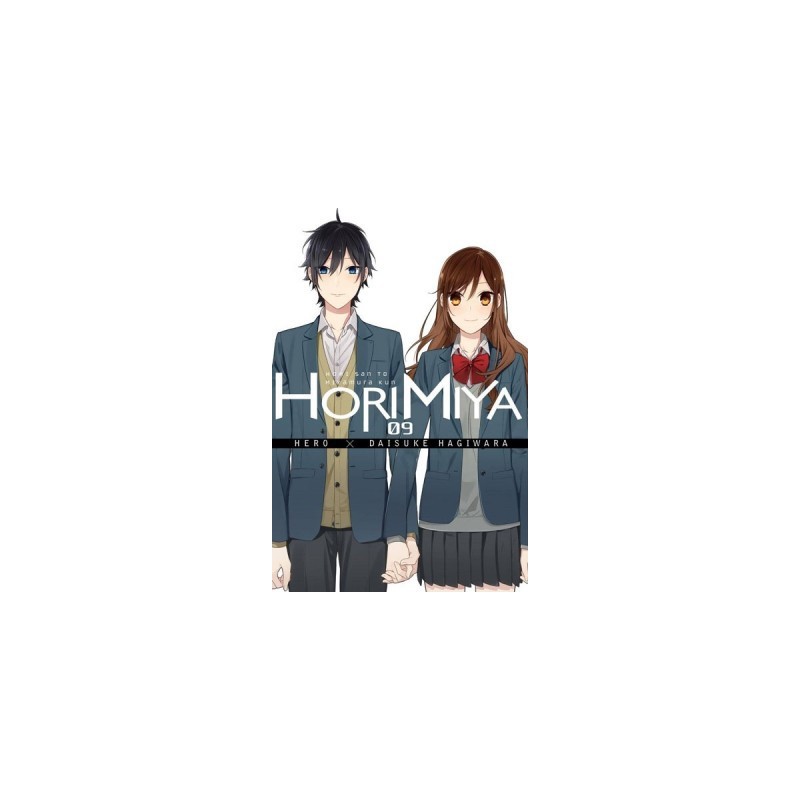 Horimiya - tom 9