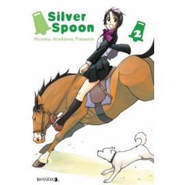 Silver Spoon - tom 2