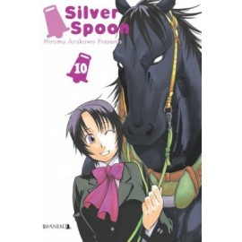Silver Spoon - tom 10