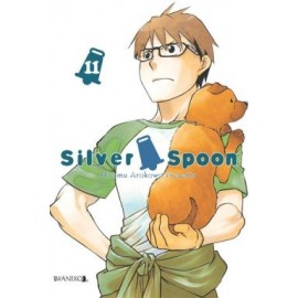 Silver Spoon - tom 11