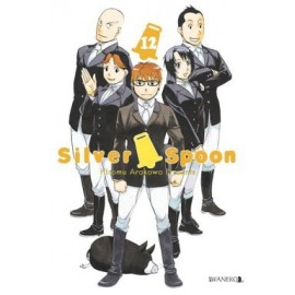 Silver Spoon - tom 12
