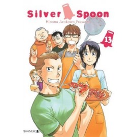 Silver Spoon - tom 13