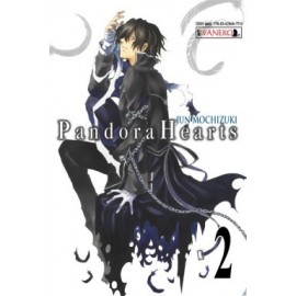Pandora Hearts - tom 1