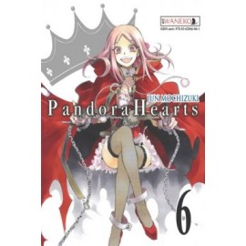 Pandora Hearts - tom 6