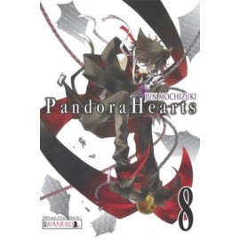 Pandora Hearts - tom 8