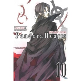 Pandora Hearts - tom 10