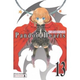 Pandora Hearts - tom 13