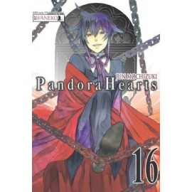 Pandora Hearts - tom 16