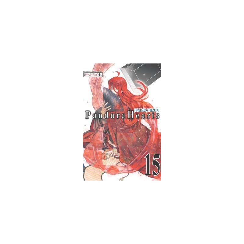 Pandora Hearts - tom 15